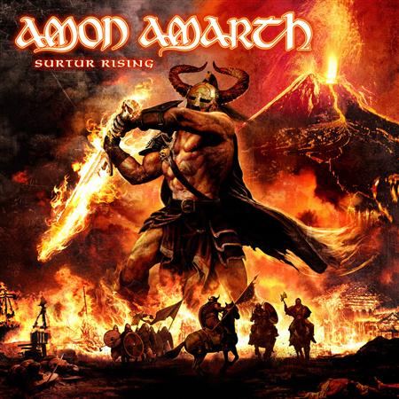 Amon Amarth - Töck