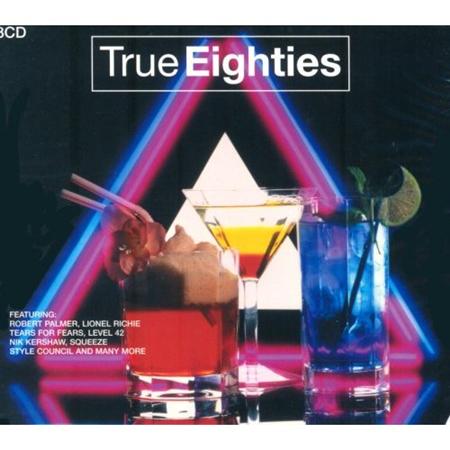 Michael Jackson - True Eighties [Disc 1] - Zortam Music