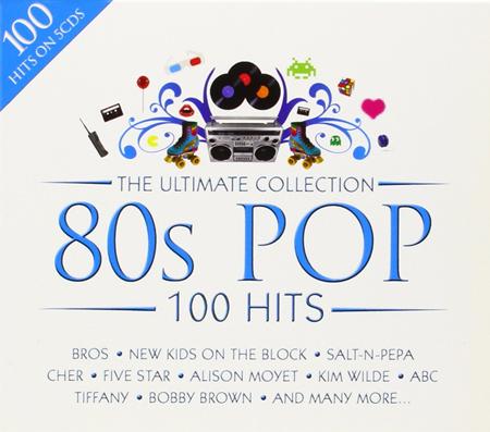 Pepsi & Shirlie - 80s Pop - The Ultimate Collection [disc 1] - Zortam Music