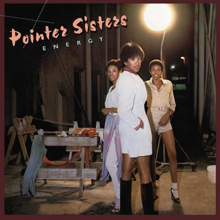 The Pointer Sisters - Happiness - 12