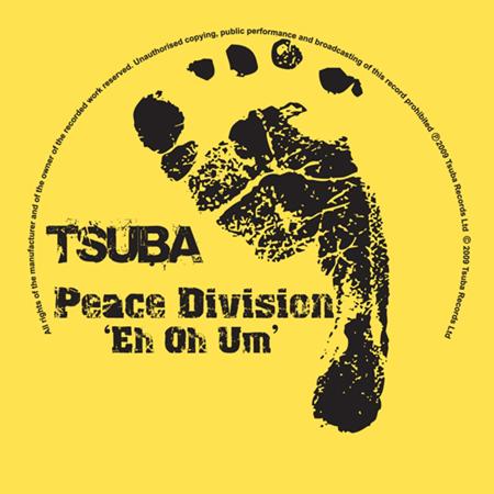 Peace Division - Eh Oh Um-(TSUBA030) WEB - Zortam Music