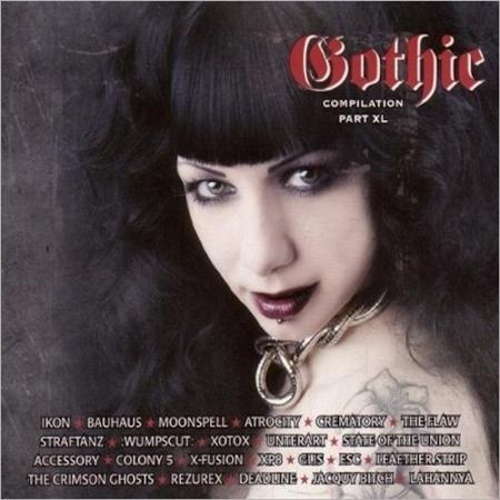 Atrocity - Gothic Compilation Part Xl - Zortam Music