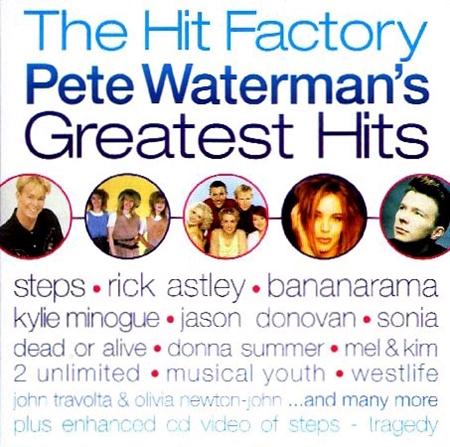 Hazell Dean - The Hit Factory Pete Waterman