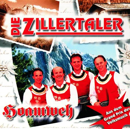 Die Zillertaler - Hoamweh - Zortam Music