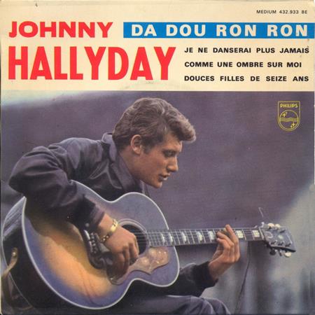 Johnny Hallyday - Da Dou Ron Ron - Zortam Music