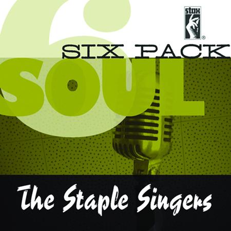 The Staple Singers - Soul Six Pack - Zortam Music