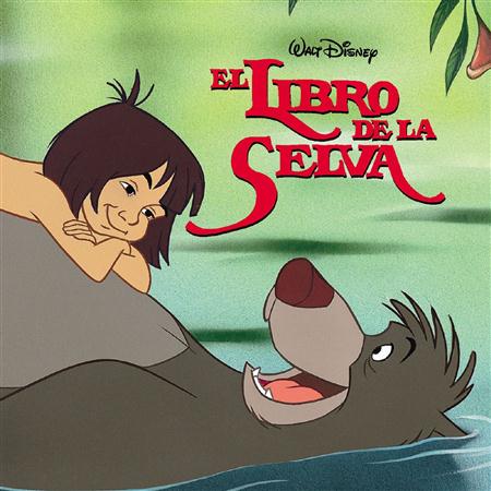Disney - The Jungle Book Original Soundtrack - Zortam Music