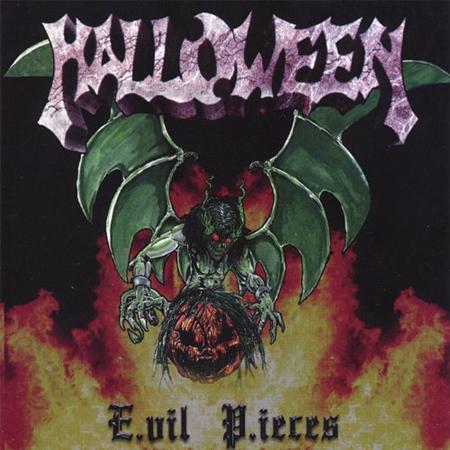 HALLOWEEN - E.Vil P.Ieces - Zortam Music
