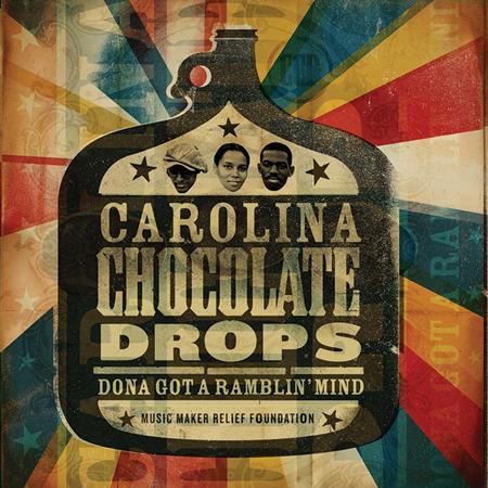 Carolina Chocolate Drops - Starry Crown Lyrics - Zortam Music
