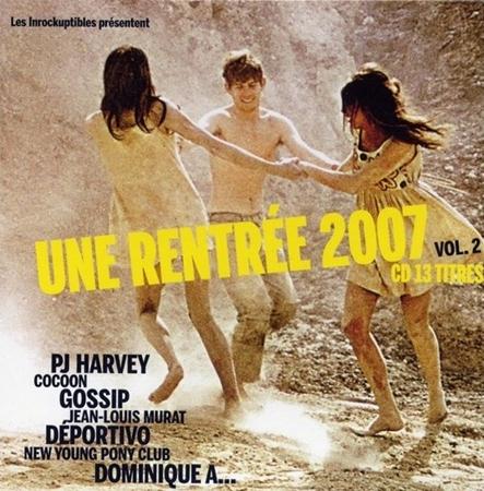 Calexico - Les Inrockuptibles Prsentent Une Rentre 2007, Vol. 2 - Zortam Music