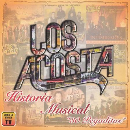 Los Acosta - Jamas Lyrics - Zortam Music