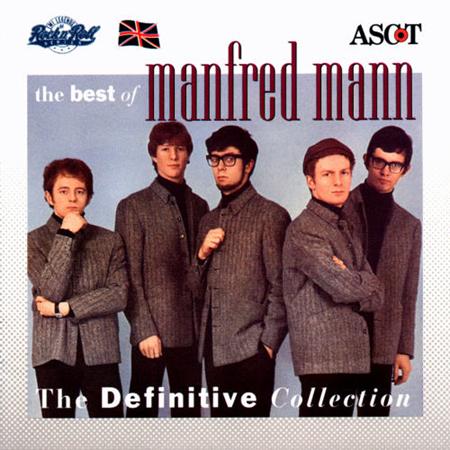 MANFRED MANN - The Best Of Manfred Mann  The Definitive Collection - Zortam Music