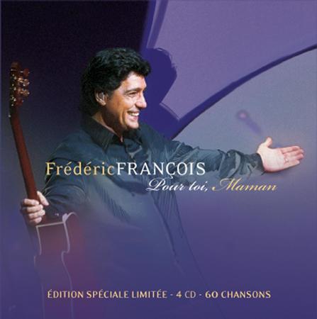 Frederic Francois - pour toi maman cd4 - Zortam Music