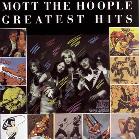 Mott The Hoople - Ballad of Mott the Hoople (26th March 1972, Z|rich) Lyrics - Zortam Music