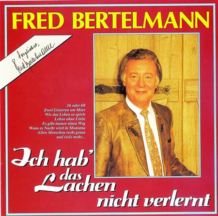 Fred Bertelmann - Ich hab
