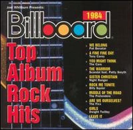 Yes - Billboard Top Album Rock Hits 1984 - Zortam Music