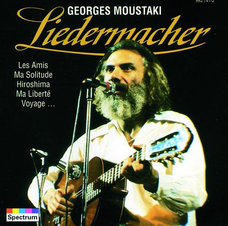 Georges Moustaki - Georges Moustaki - Gold - CD 02 - 05.Il Est Trop Tard Lyrics - Zortam Music
