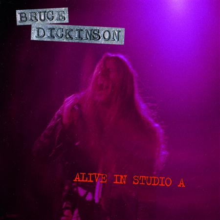 Bruce - Alive In Studio A - Zortam Music