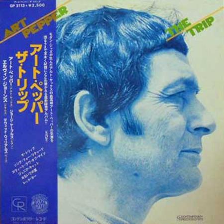 Art Pepper - The Trip - Zortam Music