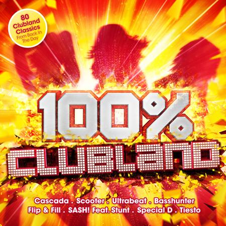 Booty Callers - 100 Clubland - Zortam Music