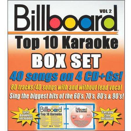 Bonnie Raitt - Billboard Top 10 Karaoke - 1990