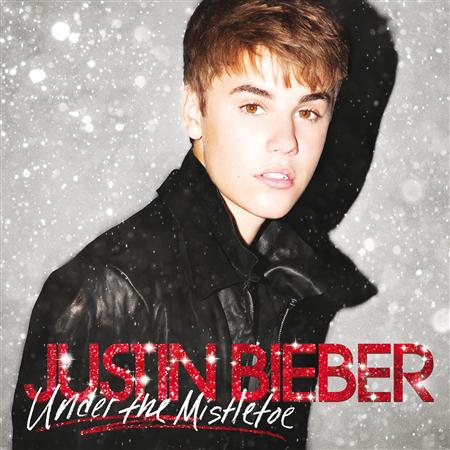 08.Justin Bieber - Under The Mistletoe - Zortam Music