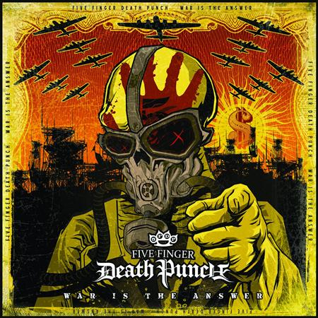 Five Finger Death Punch - War Is The Answer [Bonus Track] - Zortam Music