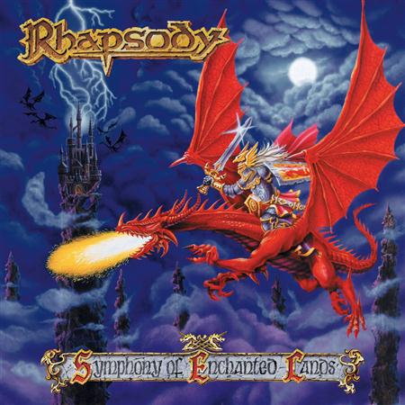 Rhapsody - 08-The dark towers of abyss Lyrics - Zortam Music