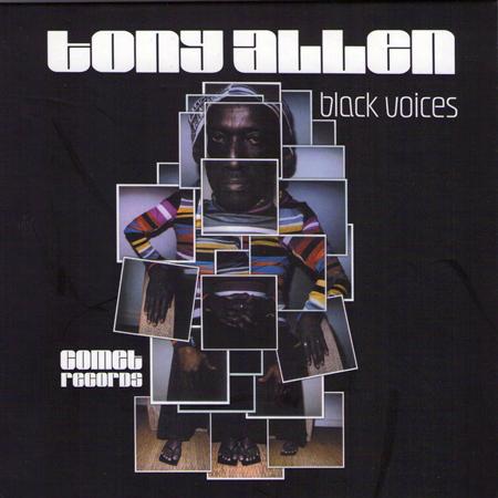 Tony Allen - Black Voices - Zortam Music