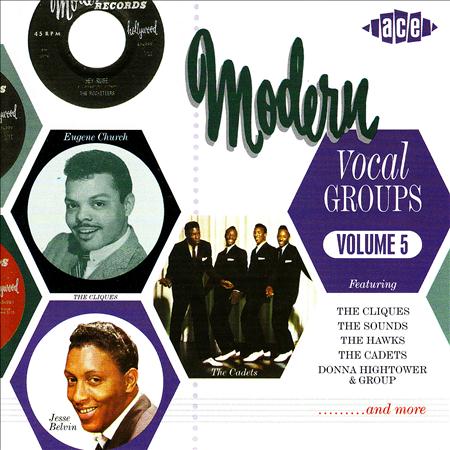 Jesse Belvin - Modern Vocal Groups Vol 5 - Zortam Music