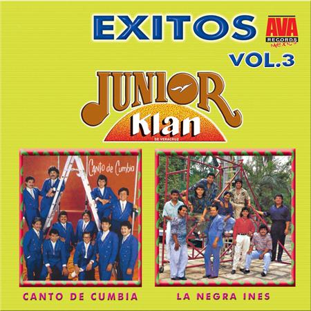 Junior Klan - Exitos, Vol. 3 - Zortam Music
