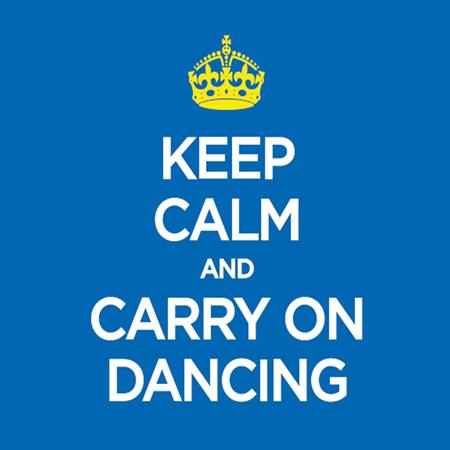 Various Artists - Keep Calm and Carry On Dancing - Zortam Music