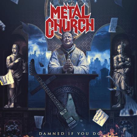 Metal Church - The Black Things Lyrics - Zortam Music