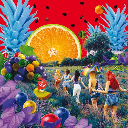 Red Velvet - The Red Summer: Summer Mini Album - Zortam Music