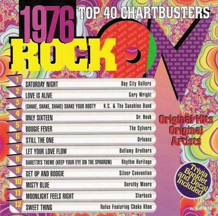 Orleans - Rock On: 1976 - Zortam Music