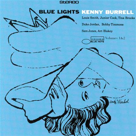 Kenny Burrell - Blue Lights Volumes 1 & 2 - Zortam Music