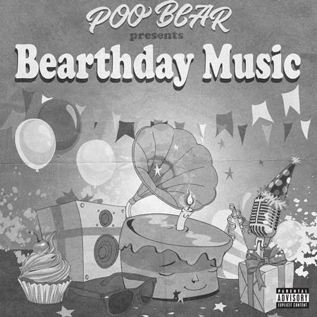 Poo Bear feat. Justin Bieber & Jay Electronica - Poo Bear Presents: Bearthday Music - Zortam Music