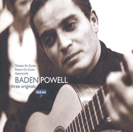 Baden Powell - Three Originals [disc 1] - Zortam Music