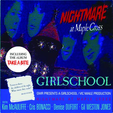 Girlschool - Nightmare At Maple Cross/take A Bite - Zortam Music