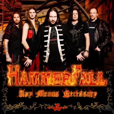 Hammerfall - Any Means Necessary - Zortam Music