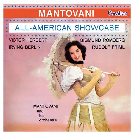Mantovani - All-American Showcase - Zortam Music