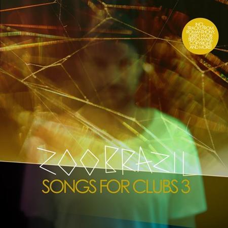 Romanthony - Songs For Clubs 3 - Zortam Music