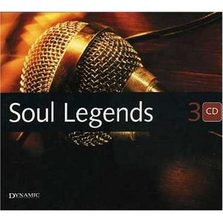 GENE CHANDLER - Soul Legends [disc 2] - Zortam Music