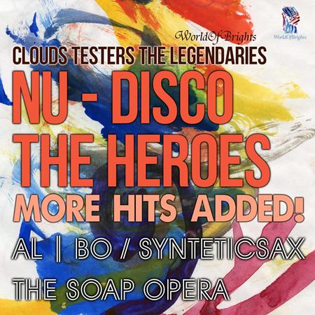 Al L Bo - Nu-Disco the Heroes: More Hits Added! - Zortam Music