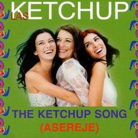 Las Ketchup - Asereje [Album Version] Lyrics - Zortam Music