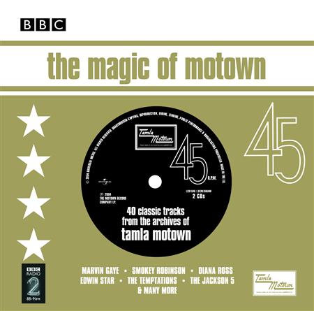 Frankie Valli & The Four Seaso - The Magic Of Motown [Disc 1] - Zortam Music