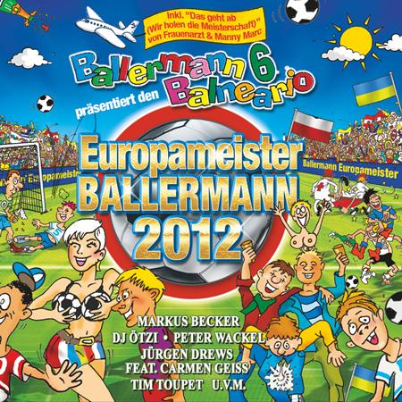Buddy - Ballermann 6 Balneario Europameister Ballermann 2012 CD1 - Zortam Music