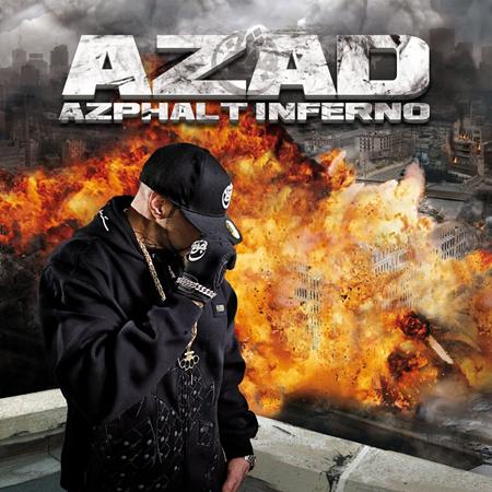 Azad - Azphalt Inferno - Zortam Music