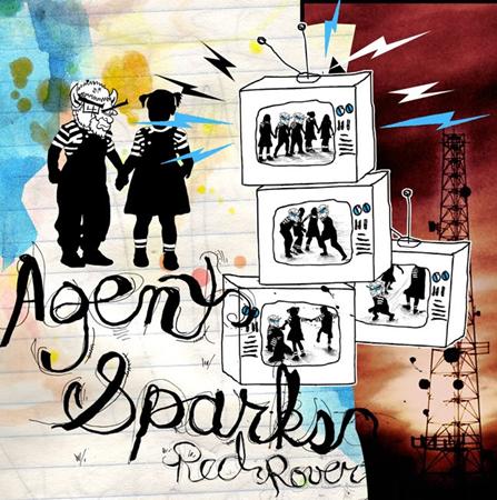 Agent Sparks - Polly Anne Lyrics - Zortam Music