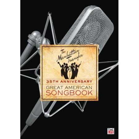 The Manhattan Transfer - 35Th Anniversary: Great American Songbook - Zortam Music